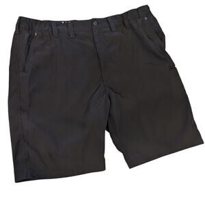 Wrangler Cargo Shorts Mens 44 Outdoor Utility Lightweight Hiking Fishing NW948BL